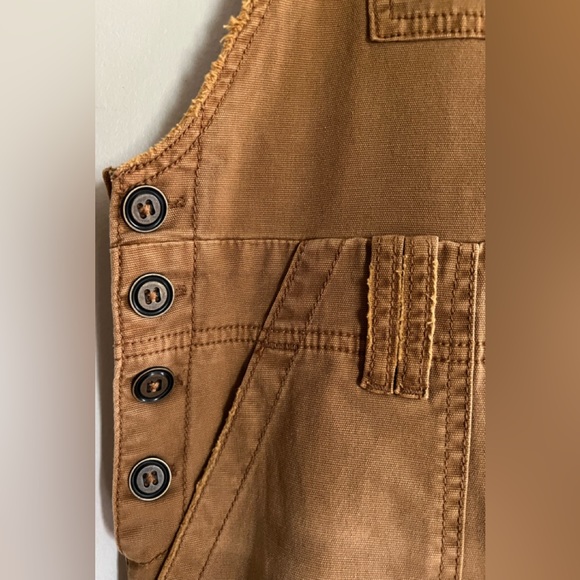 Anthropologie | Pilcro The Wanderer Overalls - Picture 8 of 10